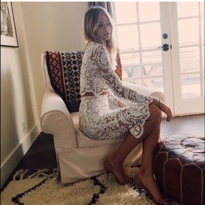 💥FLASH SALE💥 Stone Cold Fox CHARLIE Crop top